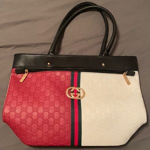 COPY GU€€I  Tote